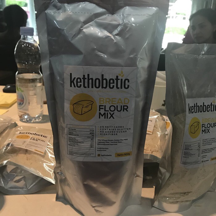 Info Tepung Keto Travelbon.com Info Tepung Keto Travelbon.com