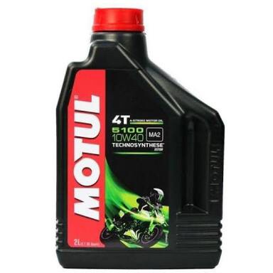 Jual Oli Motul 5100 10w40 1 L Makassar U Pandang Sumber Bahagia Makassar Tokopedia