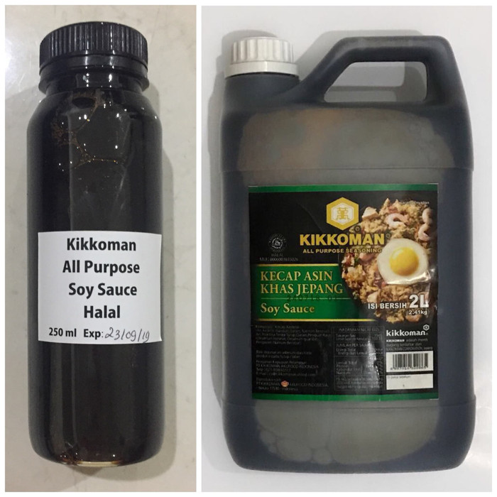 Jual Kikkoman Sweet Sauce 300gr Saus Manis Khas Jawa Jakarta Barat Loekeren Tokopedia