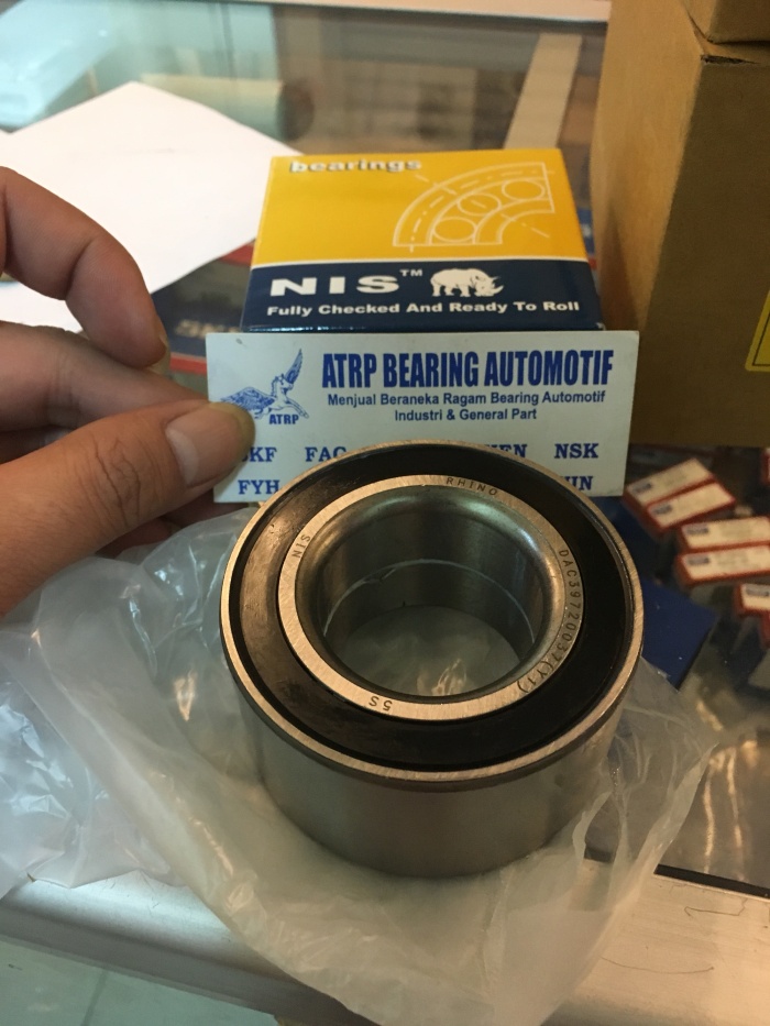 Foto Produk BEARING RODA BELAKANG BMW E30 M40 NIS dari ATRP BEARING AUTOMOTIF