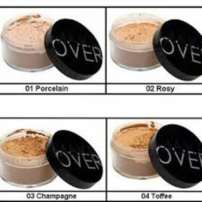 Info Bedak Make Over Travelbon.com Info Bedak Make Over Travelbon.com