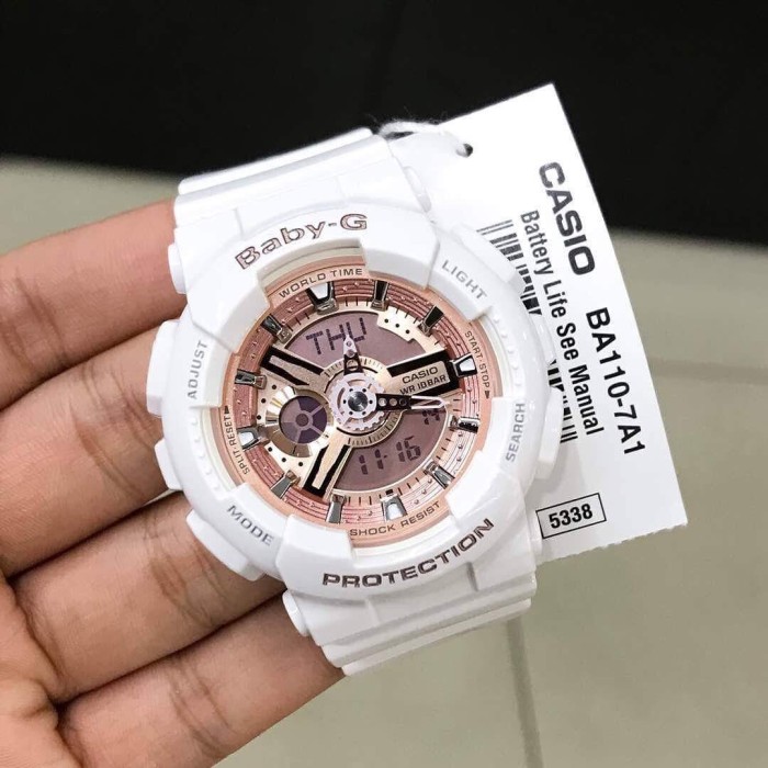 baby g ba 110