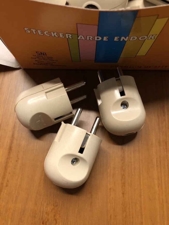 Foto Produk STEKER ARDE ENDOK DEXICON - Jual Steker Murah dari Gadget olshop