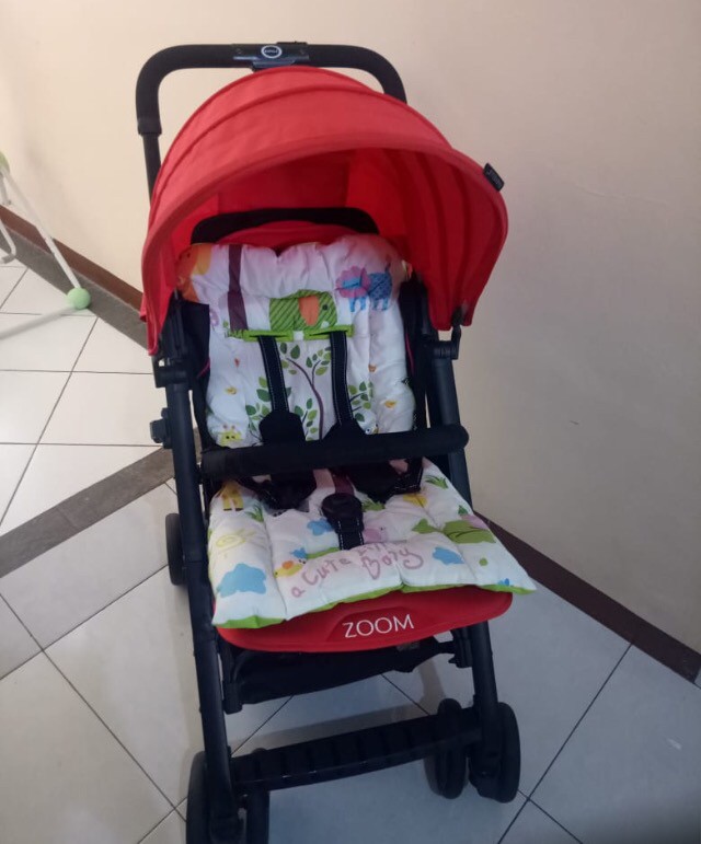 Harga Stroller Baby Elle Zoom Travelbon.com Harga Stroller Baby Elle Zoom Travelbon.com