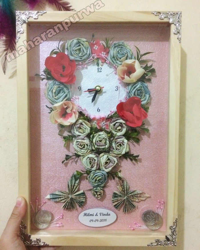 Mahar Nikah Bunga Jam Mahar Nikah Bunga Jam