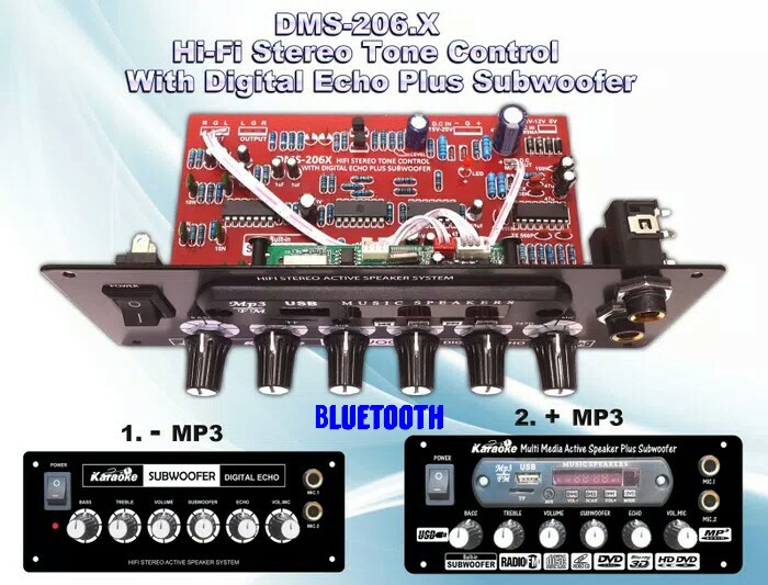 Harga Tone Control Mic Echo Hargano.com Harga Tone Control Mic Echo Hargano.com