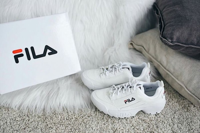 fila disruptor 11 womens