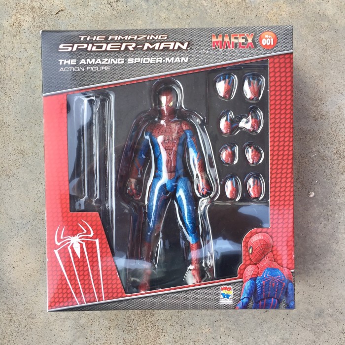 Marvel Legends 3.75/" Series SPIDER-MAN 2099 Loose Action Figure Defect