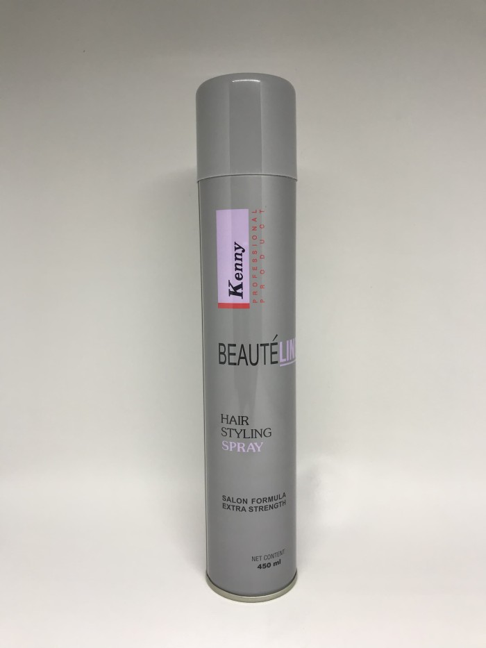 Foto Produk Kenny Hair Styling Spray Extra Strength 450ml dari Dewi Indah pasar baru