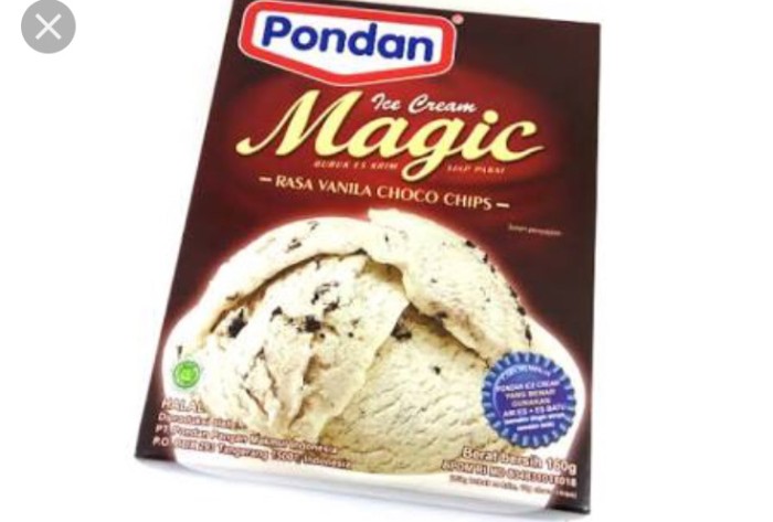 Katalog Pondan Ice Cream Magic Hargano.com Katalog Pondan Ice Cream Magic Hargano.com