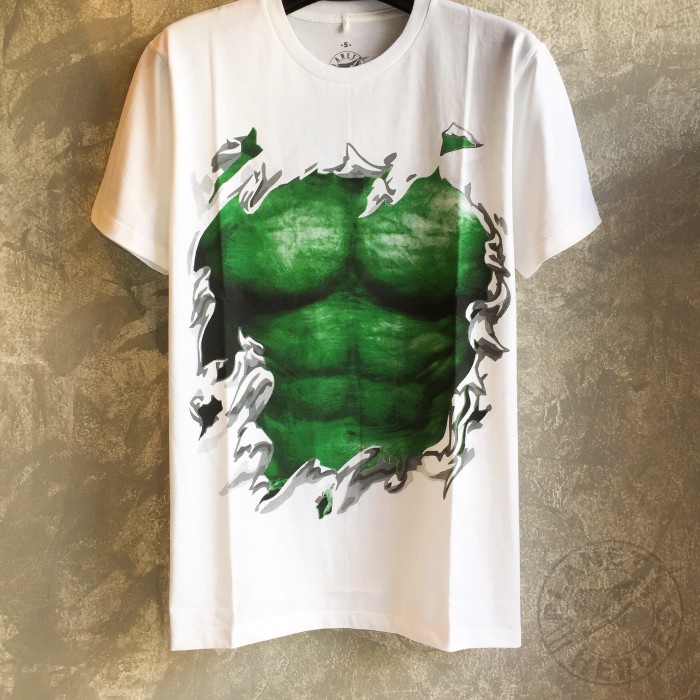 Foto Produk KAOS HULK / AVENGERS / SUPERHERO dari TOY HOBBIEZ