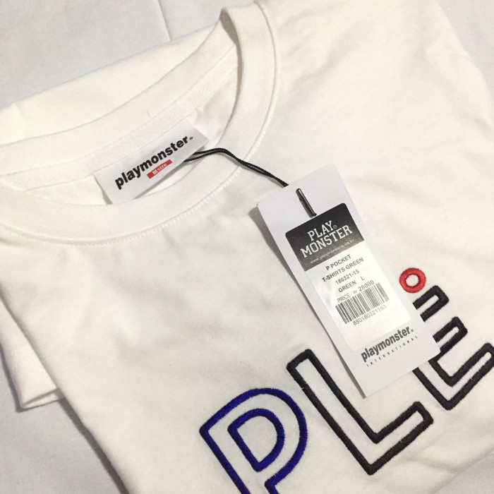 play monster t shirt