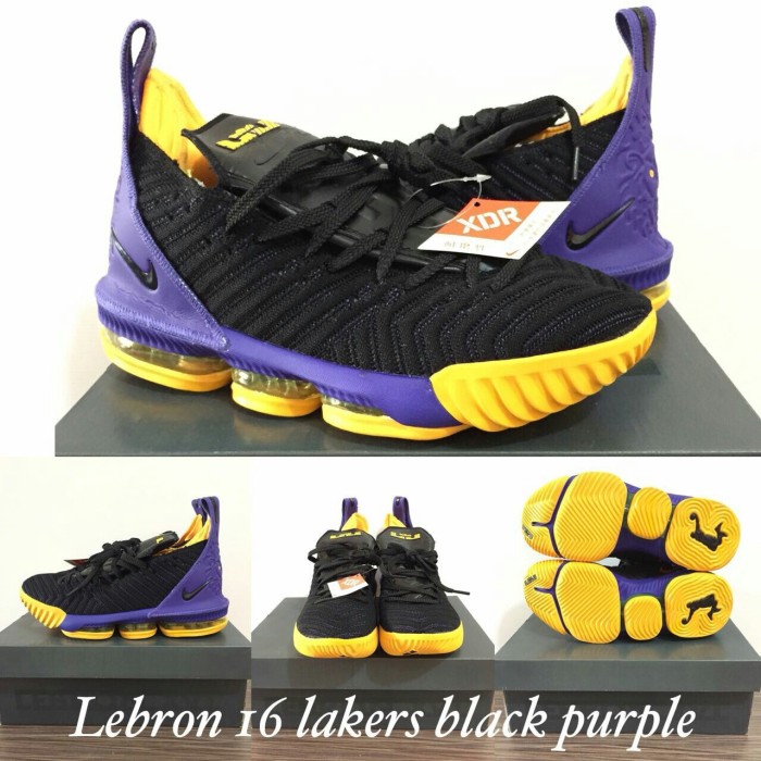 sepatu basket nike lebron 16 sepatu basket nike lebron 16