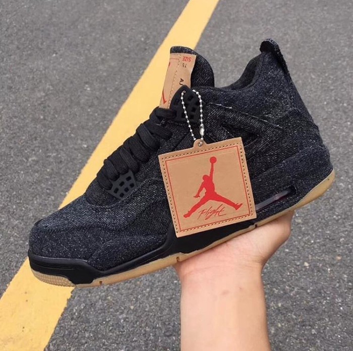 nike levis shoes