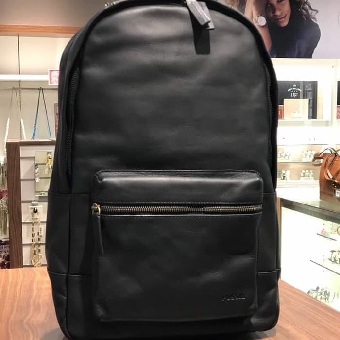 Jual Backpack Fossil Leather Terbaru 