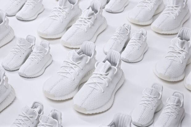 yeezy boost 360 v2 triple white