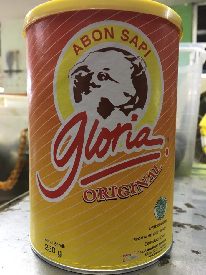 Harga Abon Sapi Gloria Travelbon.com Harga Abon Sapi Gloria Travelbon.com