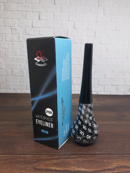 EYELINER QL SPIDOL WATERPROOF ORIGINAL BPOM