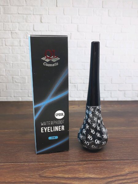 EYELINER QL SPIDOL WATERPROOF ORIGINAL BPOM