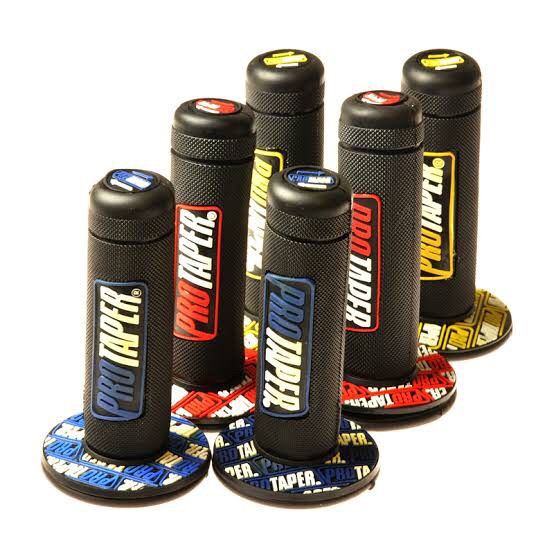 Foto Produk Handgrip Protaper Cross Trail KLX CRF Dtracker dari Borobudur Sport
