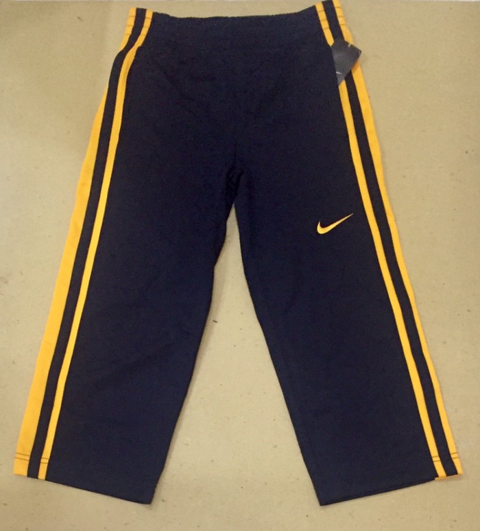Foto Produk Celana panjang anak navy strip dua kuning - 2-3 tahun dari au'let