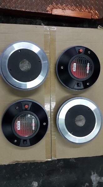 tweeter b&c speakers