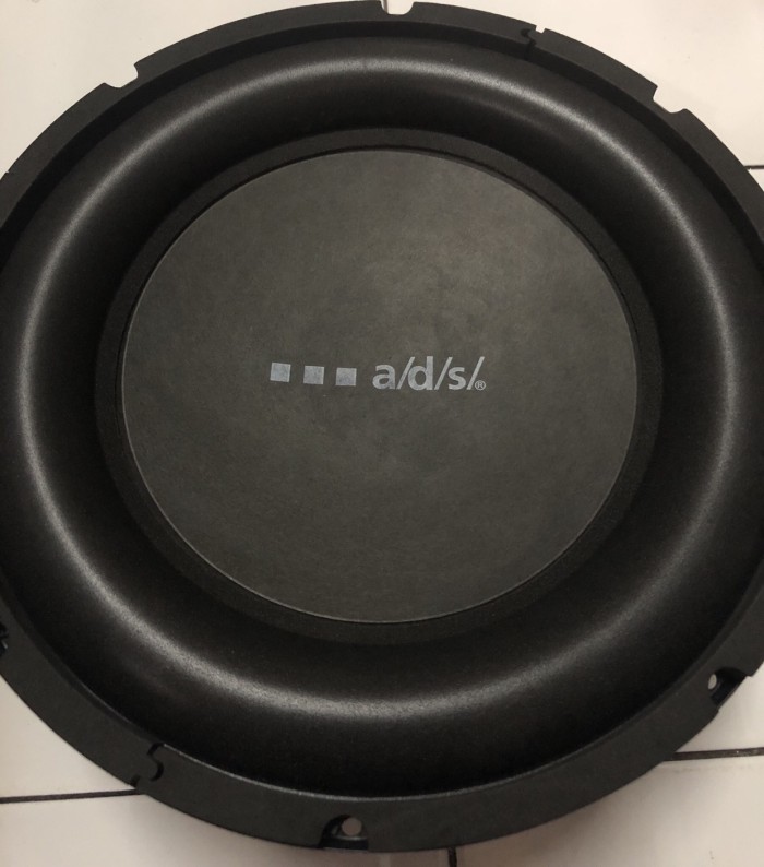 ads subwoofer 12