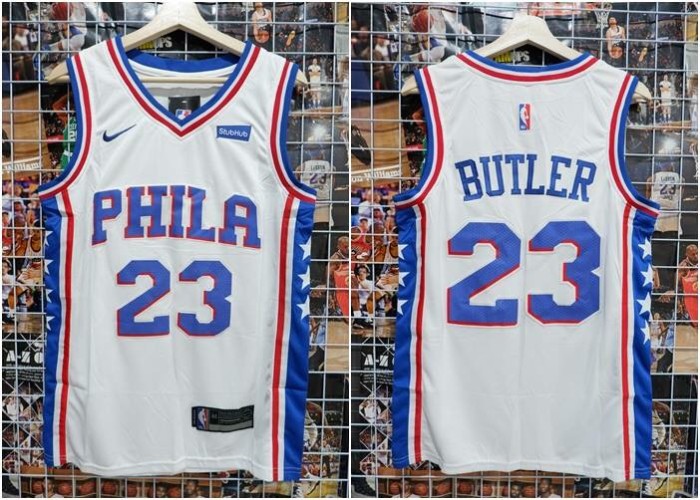 jimmy butler philadelphia jersey