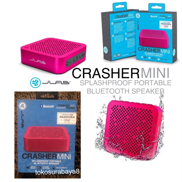crasher mini