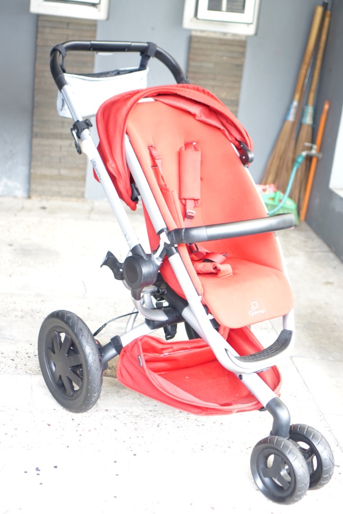 harga stroller quinny buzz