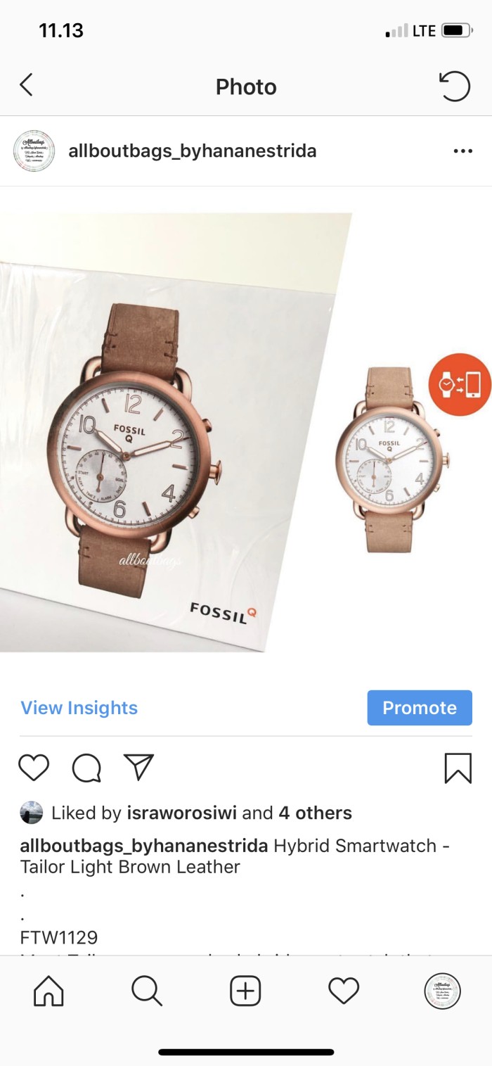 ftw1129 fossil