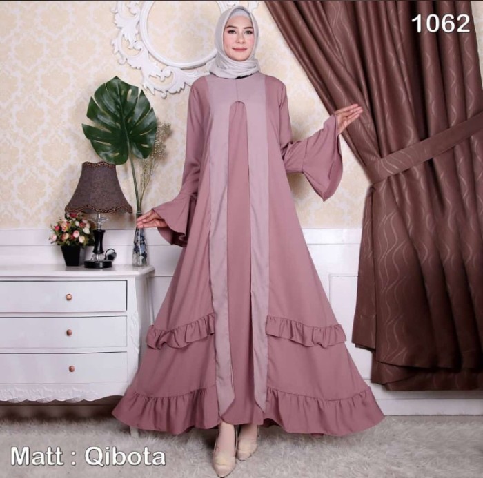 Jual Gamis Qibota - Kab. Bekasi - greenyshopid | Tokopedia