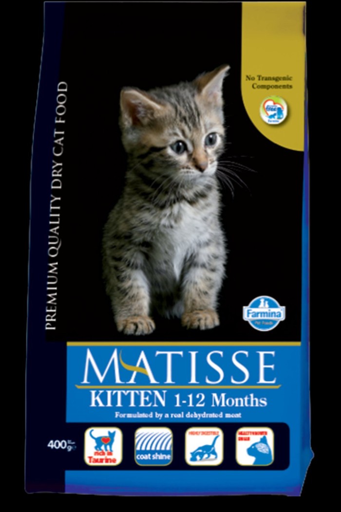 matisse cat food