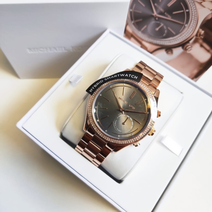 michael kors runway smartwatches