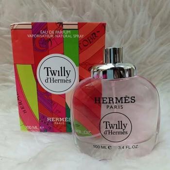 Jual Parfum Wanita Twilly Dhermes 100 Ml Kota Administrasi