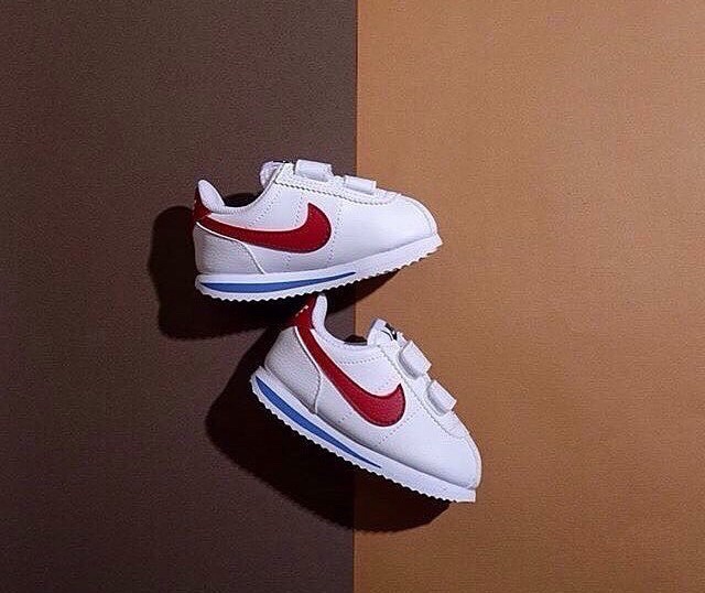 nike cortez forrest gump kids
