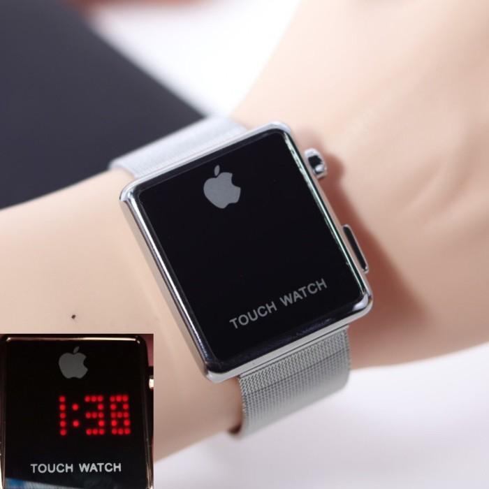 Jam Touch Watch Apple Online Sales, UP 