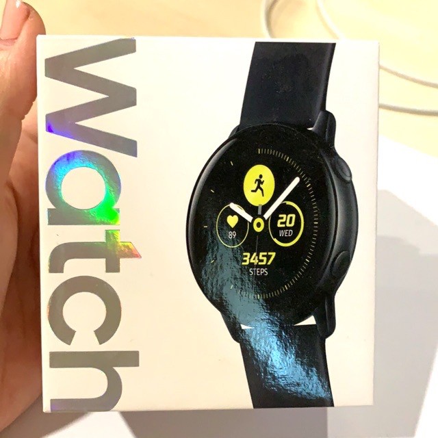 jual samsung watch active