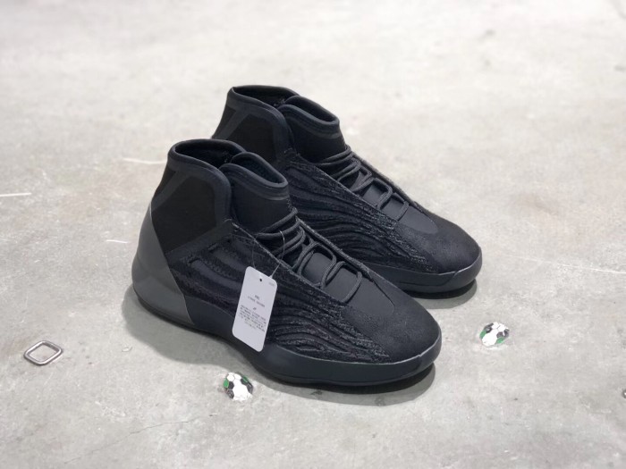 adidas YEEZY QNTM 'BARIUM' raffle Calico Jack