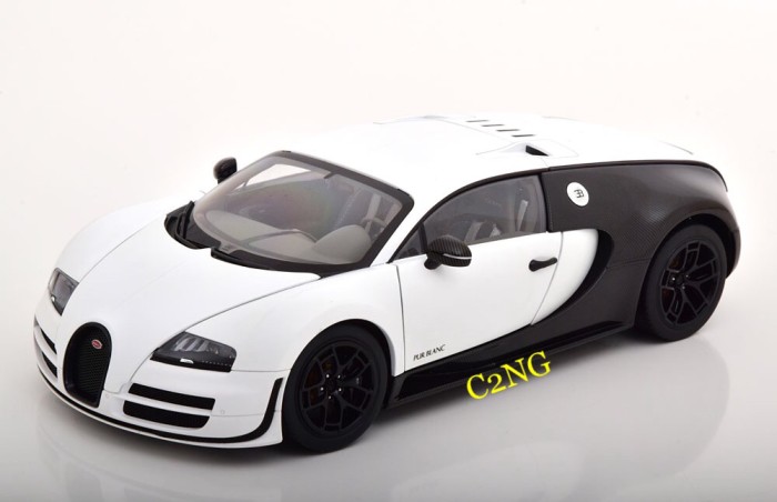 autoart veyron