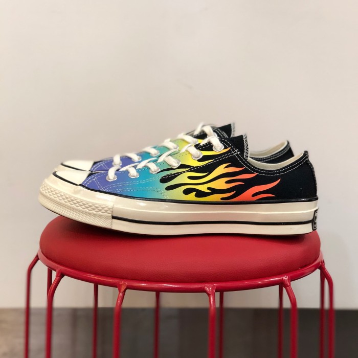 flame converse low