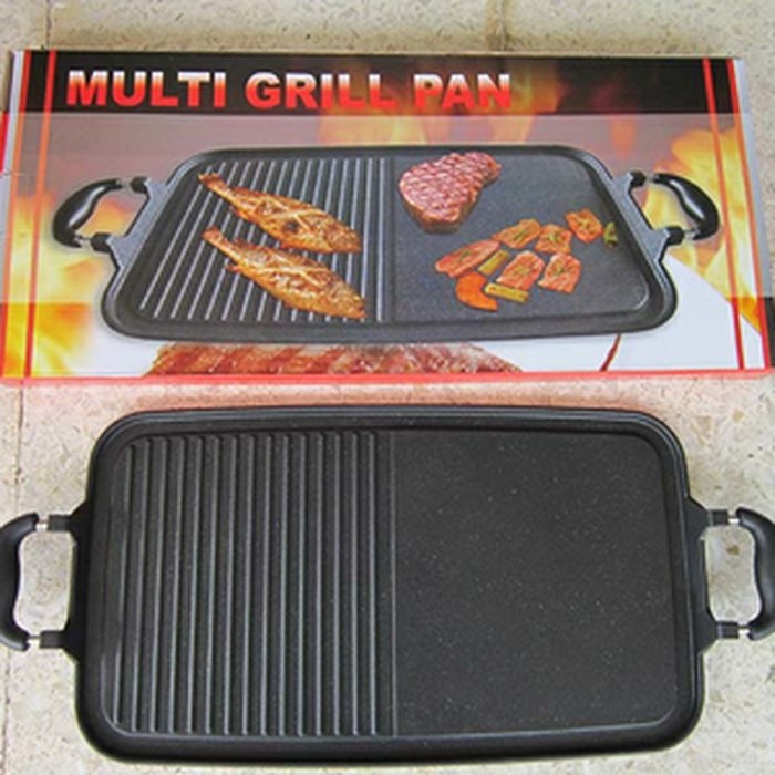 Jual Multi Grill Pan / Panggangan teflon / Panggangan Korea BBQ Jakarta Barat Serikat Indah
