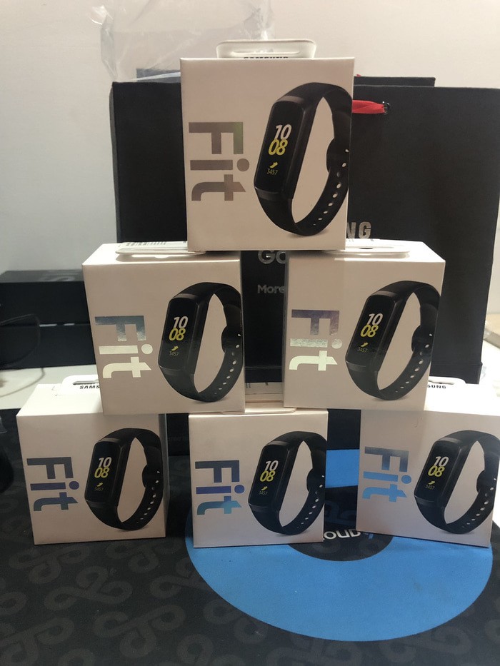 Jual SEIN RESMI ORIGINAL Samsung Watch Galaxy Fit Active