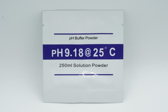 Foto Produk PH Buffer 9.18 25C Powder for PH Test Meter Measure Calibration dari MOREmoreMORE