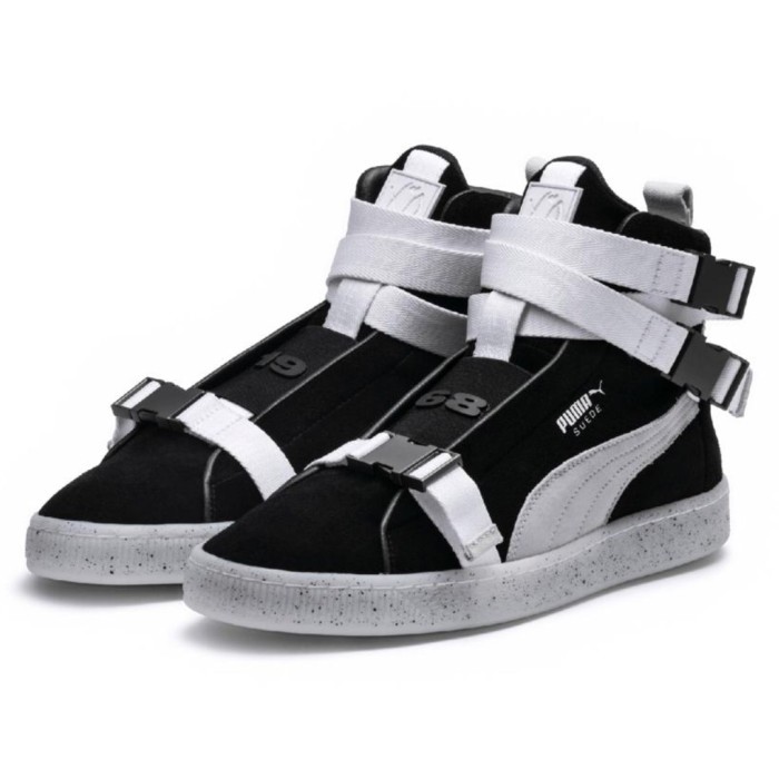 puma suede weeknd