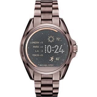 michael kors women's bradshaw smartwatch