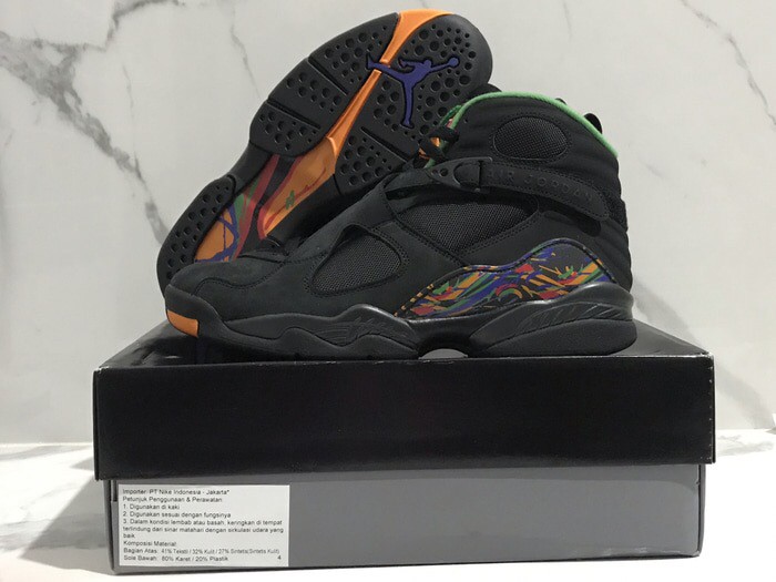 jordan 8 tinker