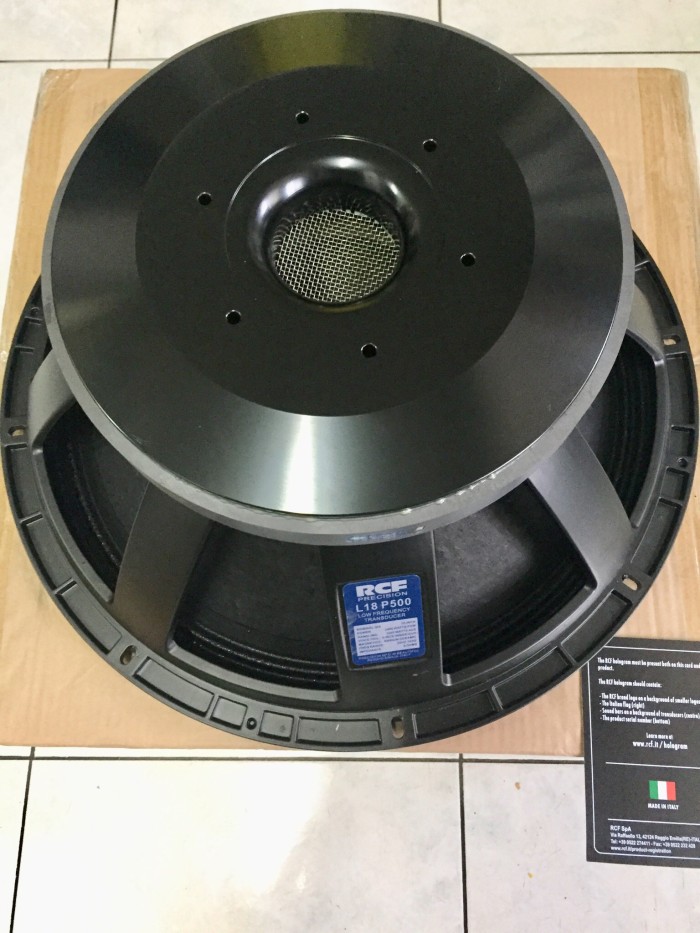 rcf 18p500