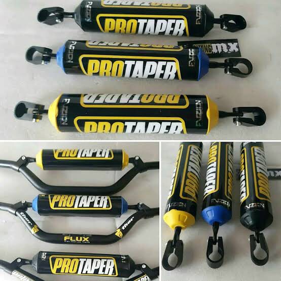 Foto Produk Stabiliser Stang Busa Protaper Fuzion Import Universal dari Borobudur Sport