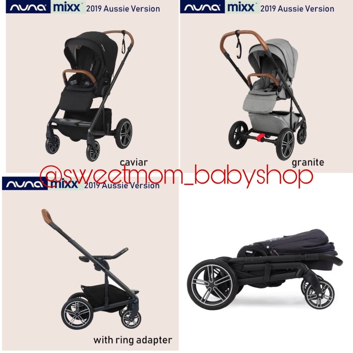 nuna pipa mixx adapter